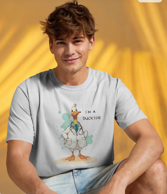 I'm A Ducktor (Unisex)