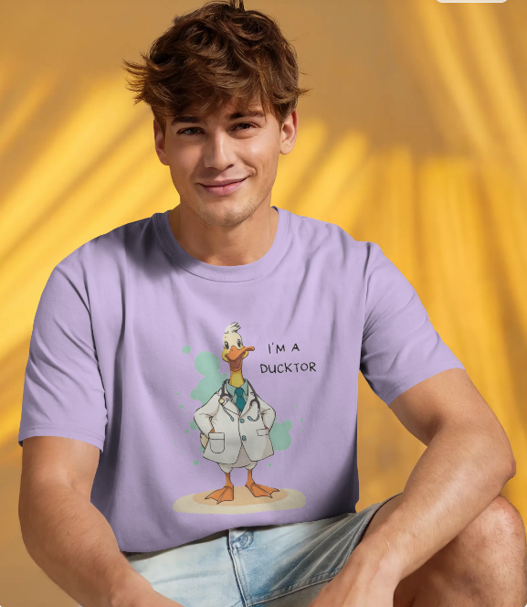 I'm A Ducktor (Unisex)