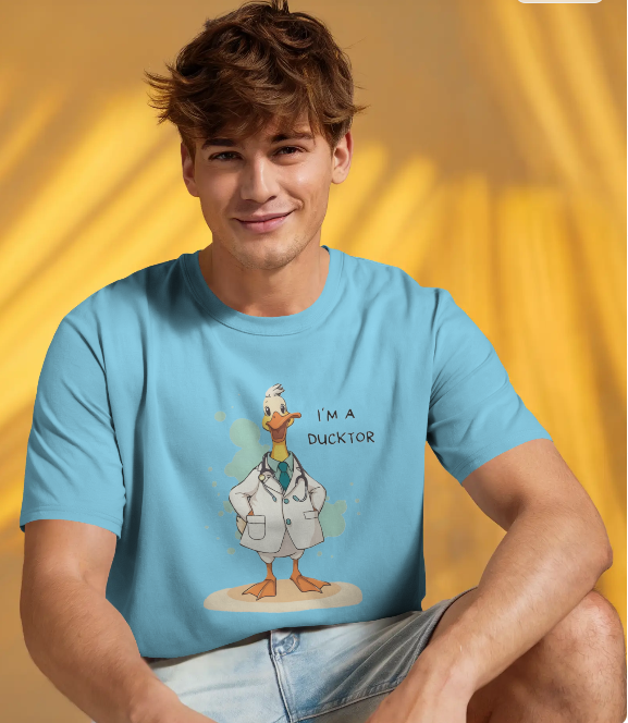 I'm A Ducktor (Unisex)