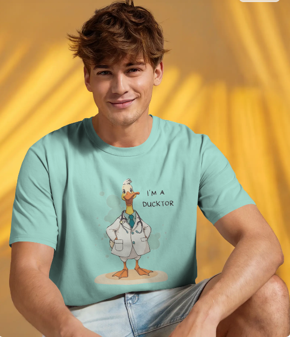 I'm A Ducktor (Unisex)