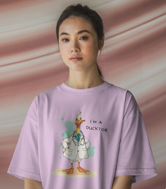 I'm A Ducktor (Unisex)