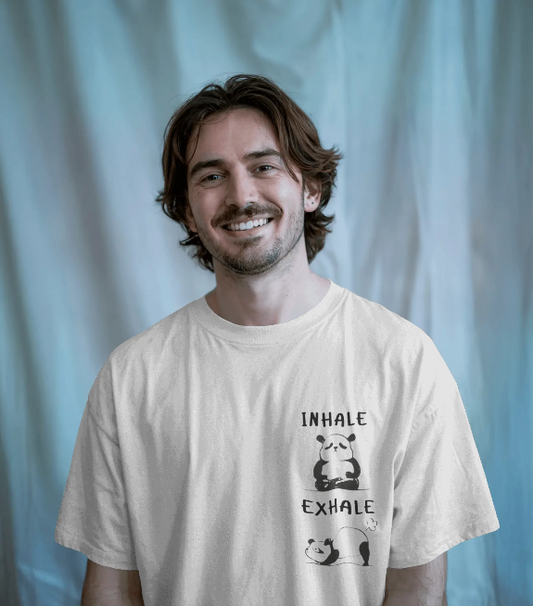 Panda Tee (Unisex)