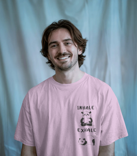 Panda Tee (Unisex)