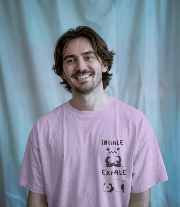 Panda Tee (Unisex)