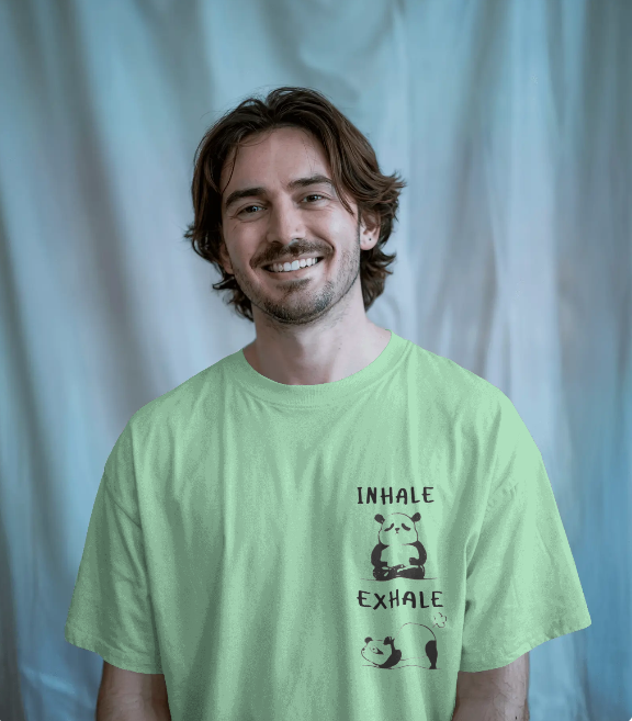 Panda Tee (Unisex)