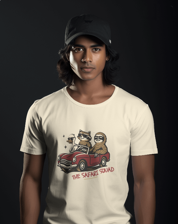 The Safari Squad (Unisex)
