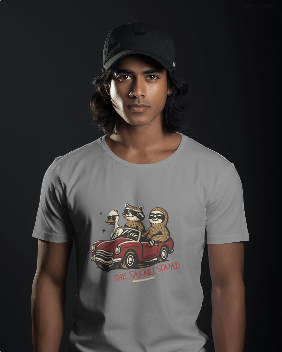 The Safari Squad (Unisex)