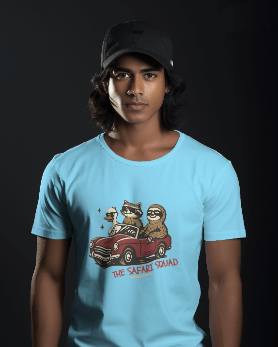 The Safari Squad (Unisex)
