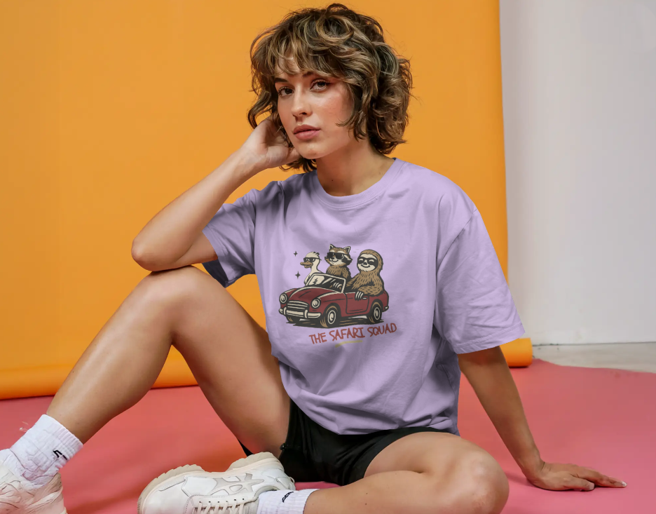 The Safari Squad (Unisex)